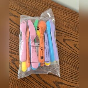 Ikea KALAS Kide Utensils